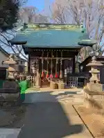 大谷口氷川神社(東京都)