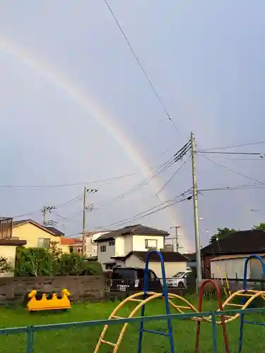中氷川神社(埼玉県)