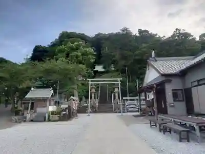走水神社(神奈川県)