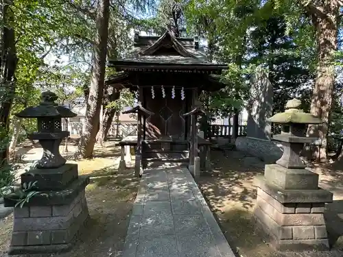 葛西神社(東京都)