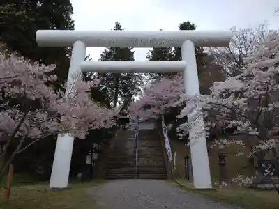 土津神社｜こどもと出世の神さま(福島県)