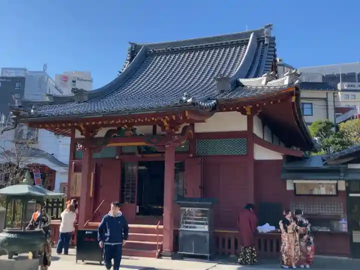 淡島堂(東京都)