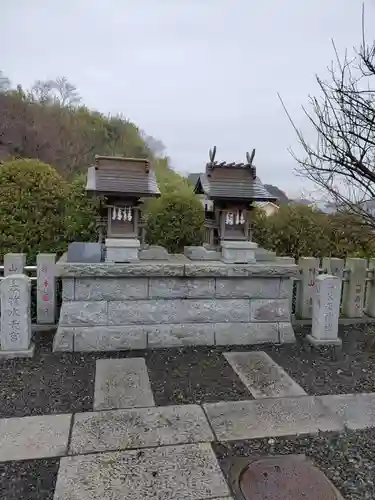 本牧神社の末社