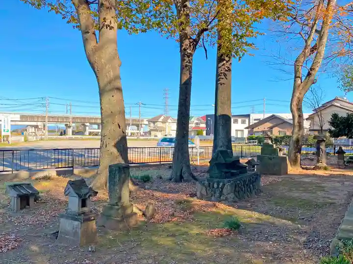 七本木神社(埼玉県)