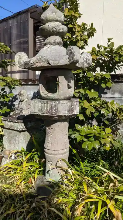 太田稲荷神社(岐阜県)