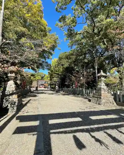富部神社(愛知県)