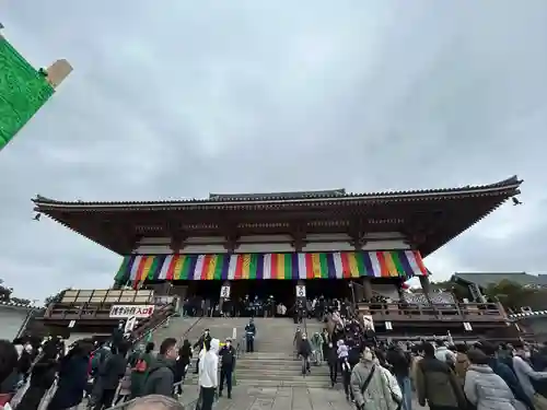 西新井大師総持寺(東京都)