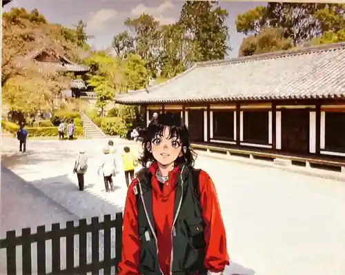 唐招提寺のその他建物