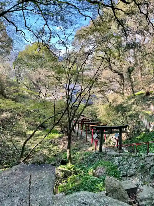 石穴稲荷神社(福岡県)