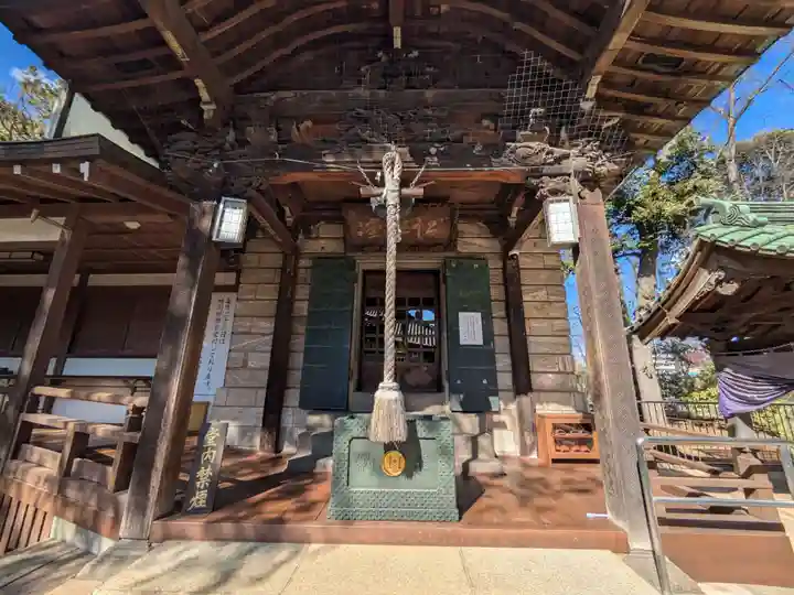 妙法寺(東京都)