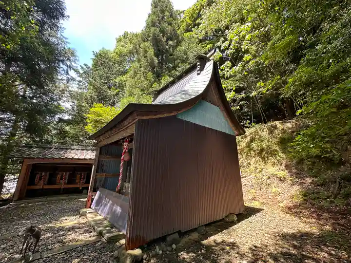 廣嶺神社(福井県)