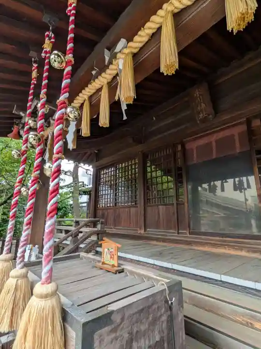 新宿下落合氷川神社(東京都)