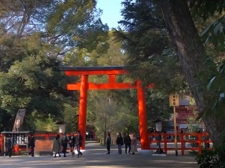賀茂御祖神社(下鴨神社)(京都府)