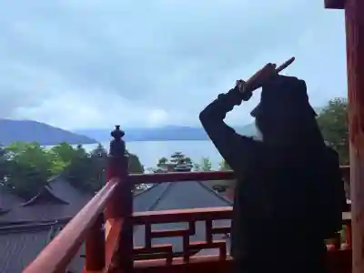 中禅寺立木観音(栃木県)