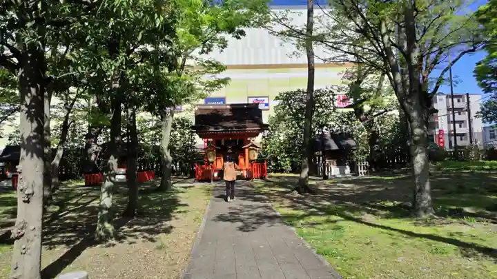 伏見稲荷大社 御旅所(京都府)