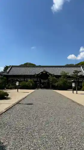 誉田八幡宮(大阪府)