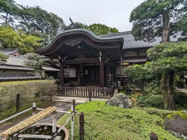 東長谷寺 薬王院(東京都)