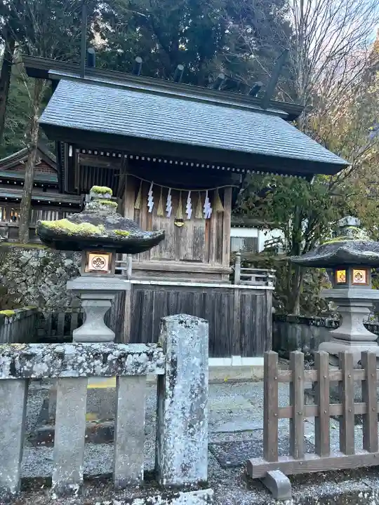 諏訪大社(長野県)