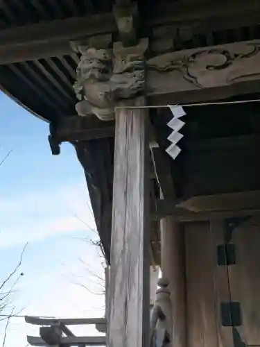 亀田八幡宮(北海道)