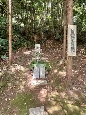 能蔵院の末社・摂社