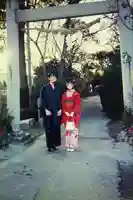 神明社(開明東沼)のその他建物