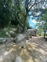 恩徳寺古立石不動明王(岡山県)