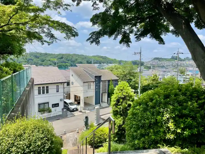 慈眼寺(神奈川県)