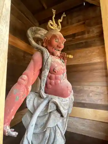 秩父札所三十二番　法性寺(埼玉県)