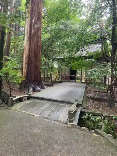若狭彦神社（上社）(福井県)