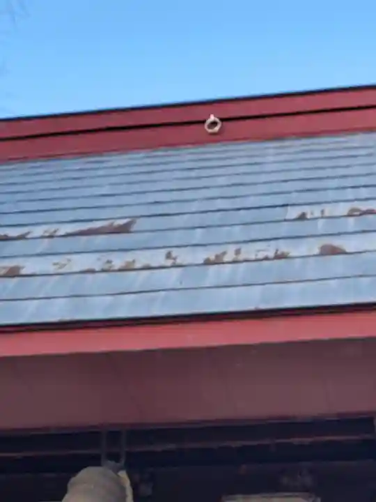 長良神社(邑楽町中野)(群馬県)