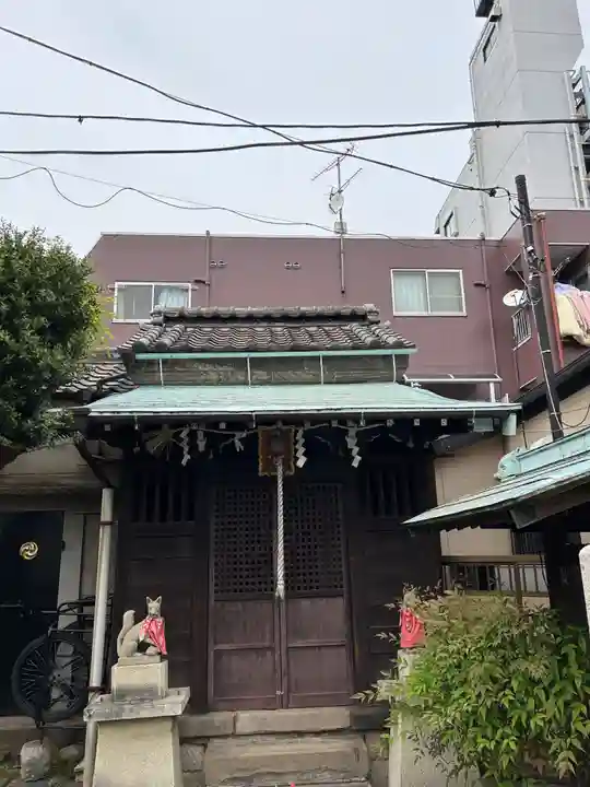 御嶽稲荷神社(東京都)