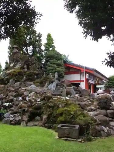 池袋氷川神社(東京都)
