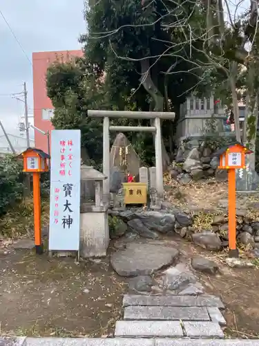 折上稲荷神社(京都府)