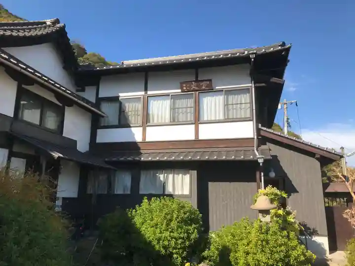 医王寺のその他建物