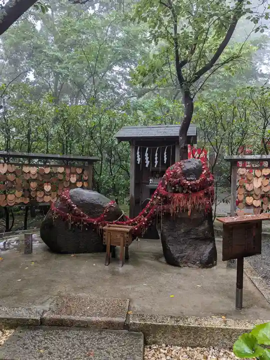 葛原岡神社(神奈川県)