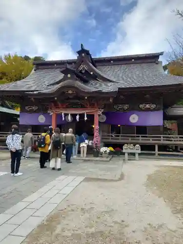 大洗磯前神社(茨城県)