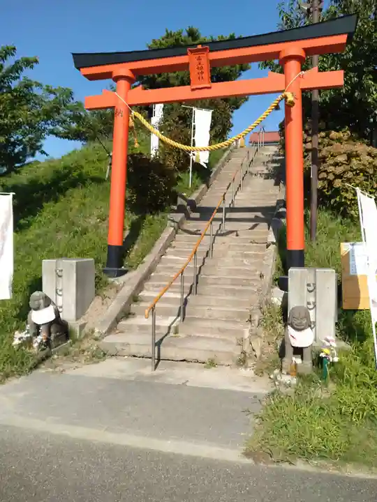 富主姫神社(宮城県)