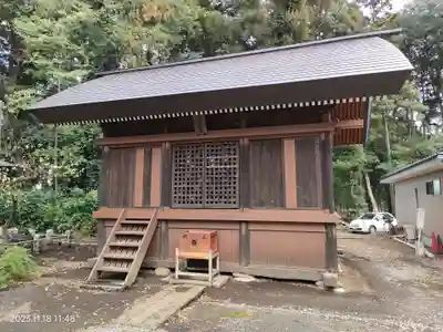 北野天神社の末社・摂社