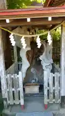 金蛇水神社の建物その他