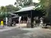 曾屋神社の本殿・本堂