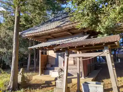 天津神社(千葉県)