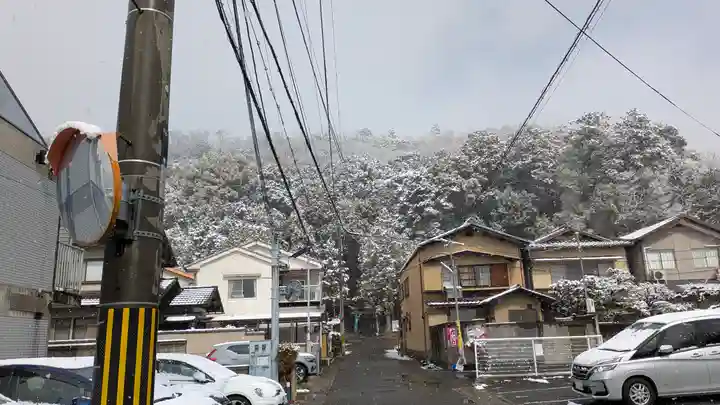 松ヶ崎大黒天 妙圓寺(妙円寺)(京都府)
