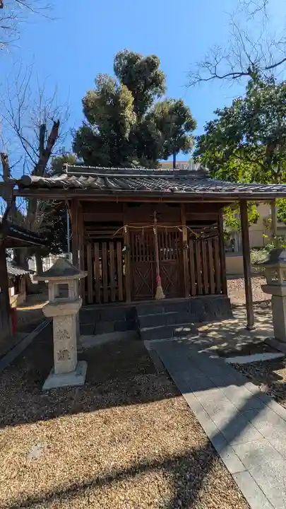 伊勢田神社(京都府)
