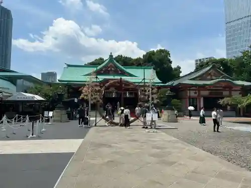 日枝神社(東京都)
