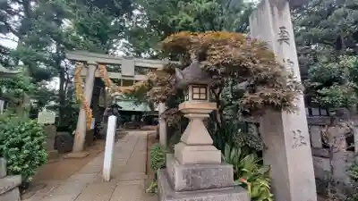 奥澤神社(東京都)