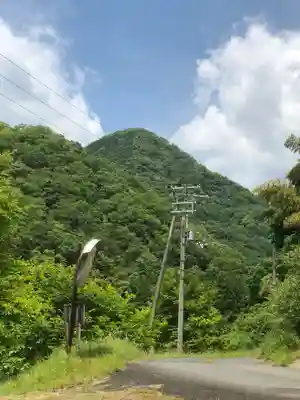 元伊勢内宮 皇大神社の周辺