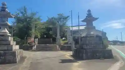 宇佐八幡神社(愛媛県)