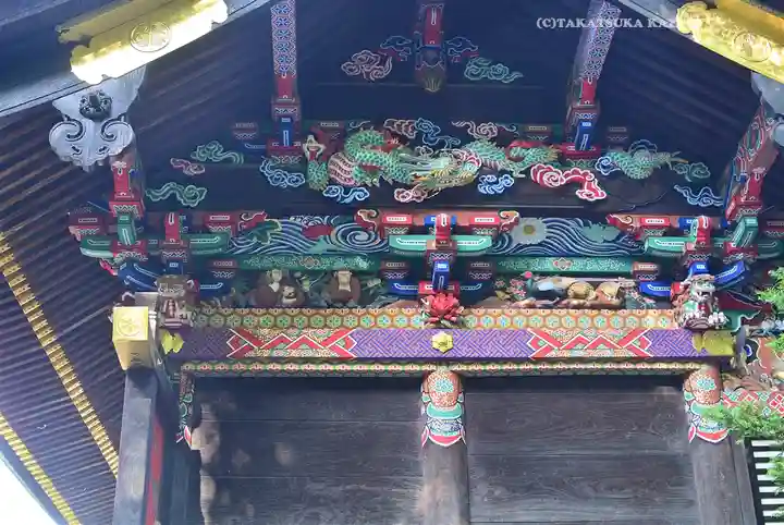 秩父神社(埼玉県)