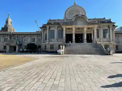 築地本願寺（本願寺築地別院）(東京都)