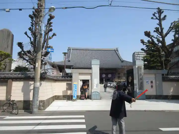 東本願寺のその他建物